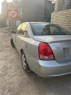 هيونداي النترا